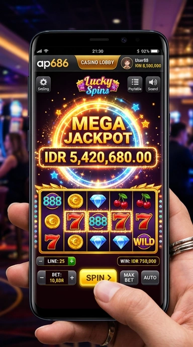 Proses pengunduhan aplikasi yang cepat dan efisien di ap686.